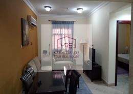 Apartment - 1 bedroom - 1 bathroom for rent in Old Al Ghanim - Al Ghanim - Doha