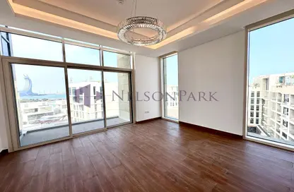 Apartment - 3 Bedrooms - 4 Bathrooms for rent in Gewan Island - The Pearl Island - Doha