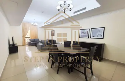 Apartment - 2 Bedrooms - 3 Bathrooms for rent in Al Nasr Street - Al Nasr - Doha