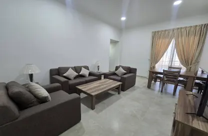 Apartment - 1 Bedroom - 1 Bathroom for rent in Al Waab Street - Al Waab - Doha