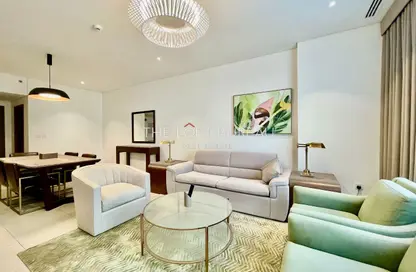 Hotel Apartments - 2 Bedrooms - 3 Bathrooms for rent in Rawdat Al Khail - Rawdat Al Khail - Doha