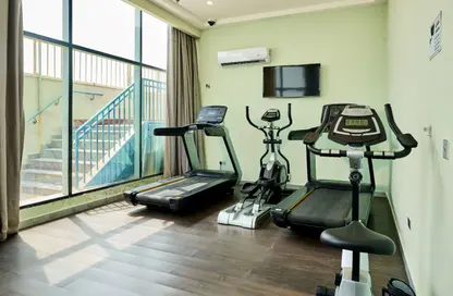 Apartment - Studio - 1 Bathroom for rent in Kuwari Tower - Al Ghanim - Al Ghanim - Doha