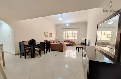 Apartment - 3 Bedrooms - 3 Bathrooms for rent in Al Sadd Road - Al Sadd - Doha