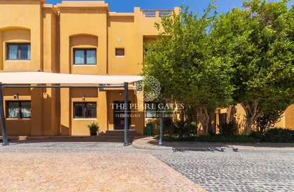Villa - 4 Bedrooms - 6 Bathrooms for rent in Al Hilal - Al Hilal - Doha