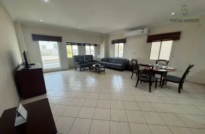 Apartment - 1 Bedroom - 2 Bathrooms for rent in Musheireb - Musheireb - Doha