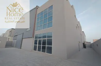 Warehouse - Studio - 6 Bathrooms for rent in Birkat Al Awamer - Al Wakra