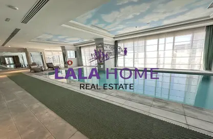 شقة - غرفة نوم - 2 حمامات للايجار في برج وست باي - الخليج الجنوبي - الخليج الغربي - الدوحة