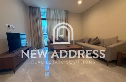 Apartment - 2 Bedrooms - 1 Bathroom for rent in Giardino Gardens - Giardino Villas - The Pearl Island - Doha