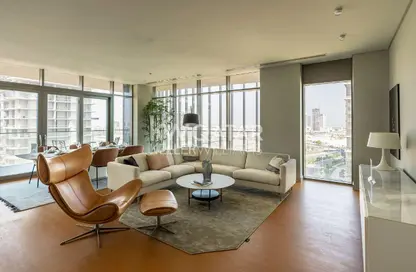 شقة - غرفة نوم - 2 حمامات للبيع في سيف لوسيل - مدينة اللسيل - الوسيل