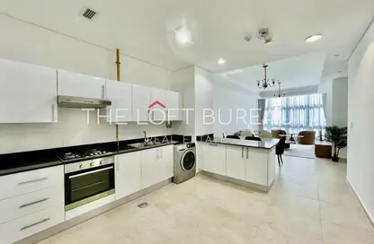 Apartment - 2 Bedrooms - 3 Bathrooms for sale in Marina Tower 21 - Marina District - Lusail Apartment - 2 Bedrooms - 3 Bathrooms for sale in Marina Tower 21 - Marina District - Lusail