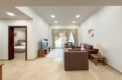 Apartment - 2 Bedrooms - 2 Bathrooms for rent in Al Waab Street - Al Waab - Doha
