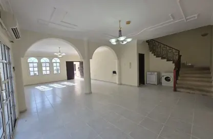 Compound - 5 Bedrooms - 4 Bathrooms for rent in Al Thumama - Al Thumama - Doha