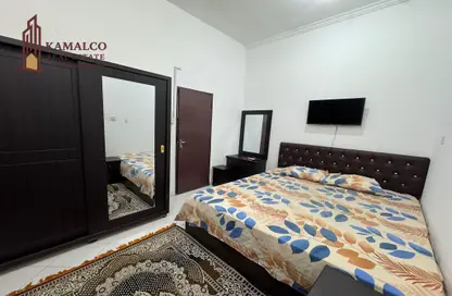 Villa - Studio - 1 Bathroom for rent in Old Airport Residential Apartments - Old Airport Road - Doha