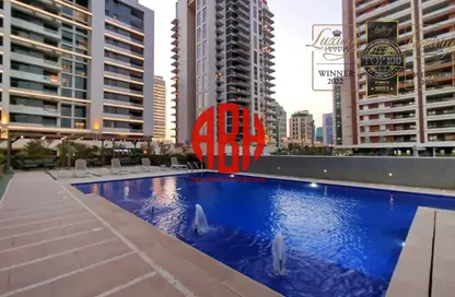 Apartment - 1 Bedroom - 2 Bathrooms for rent in Marina Residences 195 - Marina District - Lusail