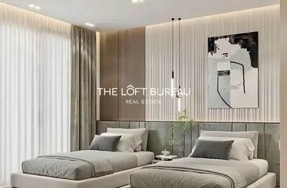 Apartment - 3 Bedrooms - 5 Bathrooms for sale in Qetaifan Islands - Lusail