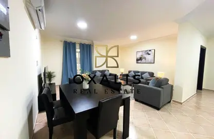 شقة - 3 غرف نوم - 3 حمامات للايجار في 28  نجمة - شارع ابن درهم - نجمة - الدوحة