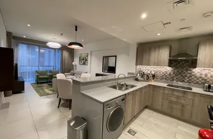 Apartment - 1 Bedroom - 2 Bathrooms for rent in Rawdat Al Khail - Rawdat Al Khail - Doha