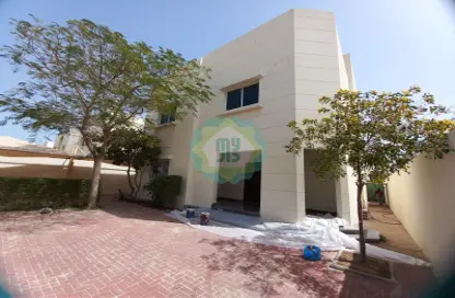 فيلا - 5 غرف نوم - 6 حمامات للايجار في شارع الوعب - الوعب - الدوحة