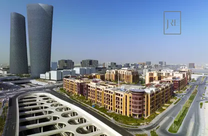 Apartment - 3 Bedrooms - 4 Bathrooms for sale in Fox Hills South - Fox Hills - Lusail