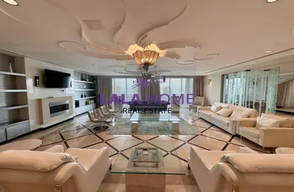 Penthouse - 7 Bedrooms for rent in Imperial Diamond - Viva Bahriyah - The Pearl Island - Doha