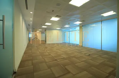 Office Space - Studio - 1 Bathroom for rent in West Bay Tower - West Bay - West Bay - Doha
