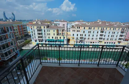 Penthouse - 5 Bedrooms - 6 Bathrooms for sale in Nobili - Qanat Quartier - The Pearl Island - Doha