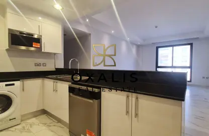 Apartment - 2 Bedrooms - 2 Bathrooms for rent in Fox Hills South - Fox Hills - Lusail