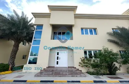 Villa - 4 Bedrooms - 3 Bathrooms for rent in Al Duhail South - Al Duhail - Doha