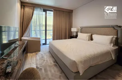 Apartment - 2 Bedrooms - 2 Bathrooms for rent in Al Muntazah Street - Al Muntazah - Doha