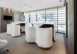 Office Space - 1 bathroom for rent in Jaidah Square - Grand Hamad - Doha