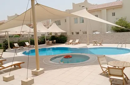Villa - 4 Bedrooms - 5 Bathrooms for rent in Al Waab Street - Al Waab - Doha