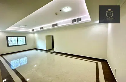 Empty Room image for: Apartment - 3 Bedrooms - 3 Bathrooms for rent in Najma Street - Najma - Doha, Image 1