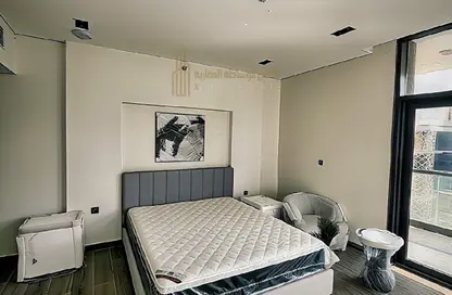 Apartment - 1 Bedroom - 2 Bathrooms for rent in Boulevard View - Yasmeen City - Lusail