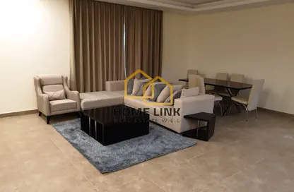 Apartment - 1 Bedroom - 2 Bathrooms for rent in Al Erkyah City - Lusail