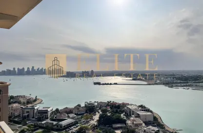 Apartment - 2 Bedrooms - 3 Bathrooms for rent in East Porto Drive - Porto Arabia - The Pearl Island - Doha Apartment - 2 Bedrooms - 3 Bathrooms for rent in East Porto Drive - Porto Arabia - The Pearl Island - Doha