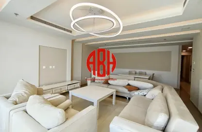 Apartment - 3 Bedrooms - 4 Bathrooms for rent in Al Erkyah City - Lusail