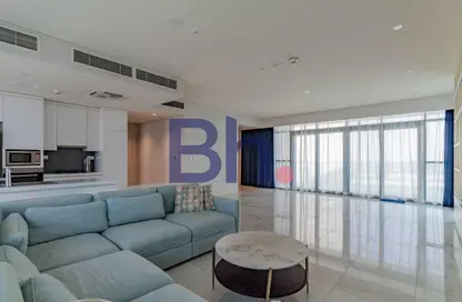 شقة - غرفة نوم - 2 حمامات للبيع في لوسيل ريسيدينس - منطقة المارينا - الوسيل