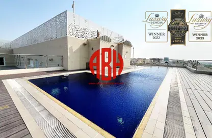 Apartment - 2 Bedrooms - 3 Bathrooms for rent in Al Hashmi Building - Al Muntazah Street - Al Muntazah - Doha