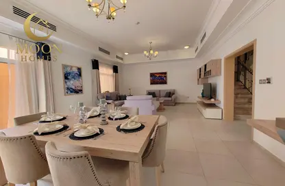 Compound - 3 Bedrooms - 4 Bathrooms for rent in Wadi Al Markh - Muraikh - AlMuraikh - Doha Compound - 3 Bedrooms - 4 Bathrooms for rent in Wadi Al Markh - Muraikh - AlMuraikh - Doha