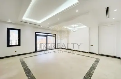Villa - 6 Bedrooms - 7+ Bathrooms for rent in Waterfront West Villas - Waterfront Residential - The Waterfront - Lusail