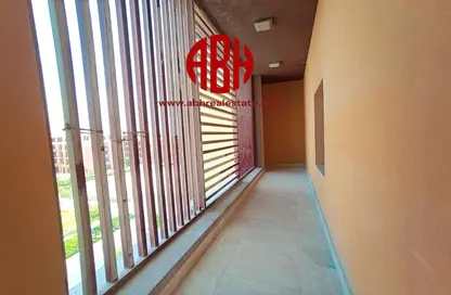 Hall / Corridor image for: Apartment - 1 Bedroom - 2 Bathrooms for rent in Residential D5 - Fox Hills South - Fox Hills - Lusail, Image 1