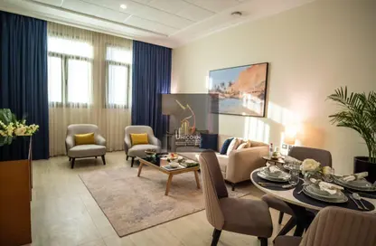 شقق فندقية - غرفة نوم - 1 حمام للايجار في شارع السد - السد - الدوحة