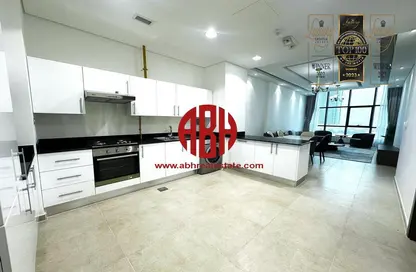 Apartment - 2 Bedrooms - 2 Bathrooms for rent in Marina Residence 16 - Marina District - Lusail