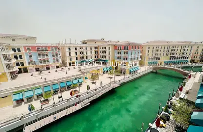 شقة - 2 غرف نوم - 3 حمامات للايجار في مورانو - قناة كوارتييه - جزيرة اللؤلؤة - الدوحة