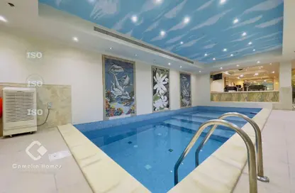 Apartment - 3 Bedrooms - 4 Bathrooms for rent in Fereej Bin Mahmoud South - Fereej Bin Mahmoud - Doha