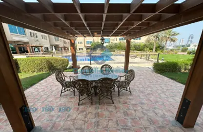 Compound - 4 Bedrooms - 5 Bathrooms for rent in West Bay Lagoon - West Bay Lagoon - Doha