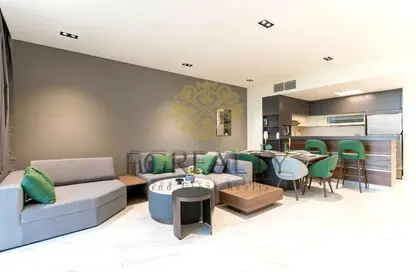Apartment - 1 Bedroom - 2 Bathrooms for sale in Yasmeen City - Lusail