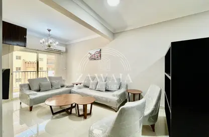 Apartment - 1 Bedroom - 2 Bathrooms for rent in Musheireb Apartments - Musheireb - Doha