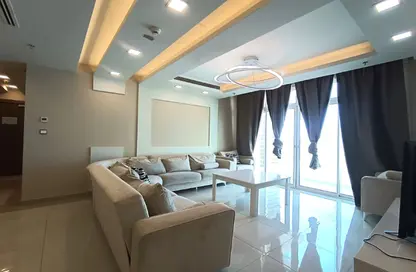 Apartment - 3 Bedrooms - 4 Bathrooms for rent in Lusail City - Lusail