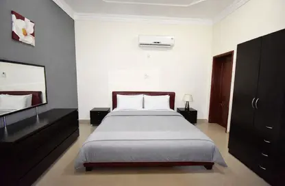 Apartment - 2 Bedrooms - 2 Bathrooms for rent in Al Kheesa - Umm Salal Mohammed